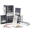 88VIP：deli 得力 扑克牌纸牌朴克牌家用桌游斗地主三层加厚持久耐用
