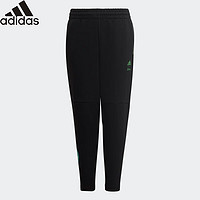 阿迪达斯 （adidas）时尚潮流迪士尼联名小童休闲运动长裤 HA6587 A116码