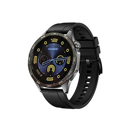 HUAWEI 华为 智能手表 WATCH GT4系列1台运动蓝牙通话