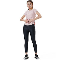 安德玛 官方奥莱UA 女子透气舒适半袖跑步健身训练运动宽松短袖T恤