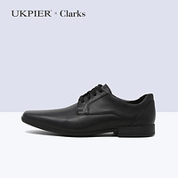 Clarks 其乐 男鞋防滑商务正装时装皮鞋日常休闲鞋单鞋