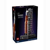 百亿补贴：LEGO 乐高 ICONS系列10341阿尔忒弥斯一号火箭