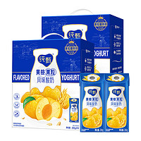 88VIP：JUST YOGHURT 纯甄 风味酸牛乳黄桃燕麦味 200g