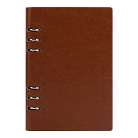 FARAMON 法拉蒙 LKB-1813 B5活页夹装订笔记本 红色 单本装