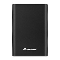Newsmy 紐曼 500GB 移動硬盤 明月時尚版系列