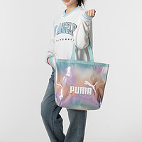 88VIP：PUMA 彪马 单肩包手提包拎包挎包休闲旅行背包090558-01