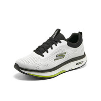 限尺码：SKECHERS 斯凯奇 男鞋运动鞋跑步鞋男网面鞋日常健步慢跑鞋碳板夏季