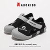 88VIP：ABCKIDS ABC KIDS童鞋2024夏季包头凉鞋儿童休闲运动鞋男童网面透气沙滩鞋