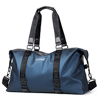 GATOER 旅行包潮男手提包大容量健身包运动训练包干湿分离出差背包行李包