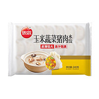 思念 水饺 玉米蔬菜猪肉240g