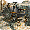 Naturehike 挪客铝合金折叠椅子户外露营椅野营便携野餐椅子钓鱼椅