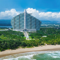 人气高口碑高！海棠湾C位的亲子酒店！三亚海棠湾红树林度假酒店 多房型1-3晚套餐（含2大2小自助早餐+欢迎水果+迷你吧等）