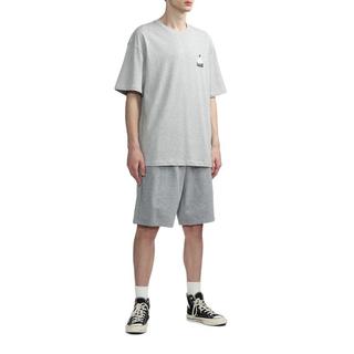 it :CHOCOOLATE男装短袖T恤夏季简约休闲纯色半袖1429XUK