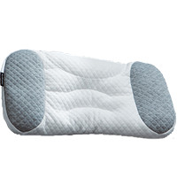 PHOENIX 凤凰 微管塑形婴儿枕儿童枕针织棉面料柔软无异味益发育枕芯
