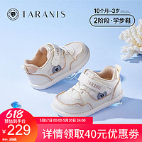 泰兰尼斯夏季新款儿童学步鞋男女宝宝时尚休闲运动鞋   适合脚长14.5cm