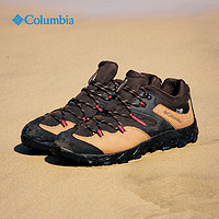 哥伦比亚 男女款防水登山鞋 YI4204288