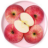 京运达 烟台红富士苹果 3斤 75-80mm 新鲜苹果水果 源头直发