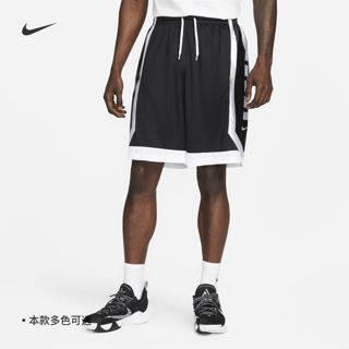 官方DRI-FIT男子速干篮球短裤夏季新款运动裤针织DH7142