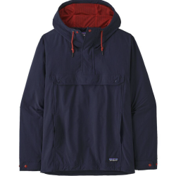 Patagonia 巴塔哥尼亚 Isthmus Anorak 男子软壳
