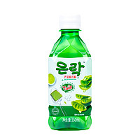 恩乐 【ENLE】芦荟粒饮料350ml*7瓶装