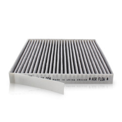 mannfilter曼牌滤清器cuk18004活性炭空调滤芯适用东风启辰d50r50r50x