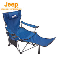 Jeep 吉普 多功能躺椅P313078105 蓝色