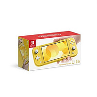 Nintendo 任天堂 日本直邮任天堂Switch Switch Lite HDH-S-YAZAA 日版游戏机