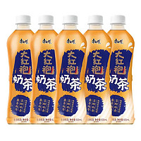 康师傅 大红袍奶茶500ml15瓶装