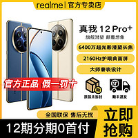 百亿补贴：realme 真我 12 Pro+ 5G手机