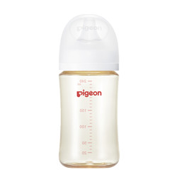 Pigeon 贝亲 自然实感第3代PRO系列 PPSU奶瓶