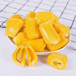 百果捞铺子 海南黄肉菠萝蜜整个 25-30斤/1个