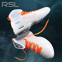 RSL 亚狮龙 羽毛球鞋官方正品男女鞋新款防滑减震透气运动鞋RS 0121