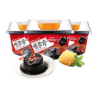 88VIP：SuniTY 生和堂 果冻红豆龟苓膏202gx3杯配蜂蜜布丁代餐零食下午茶BY