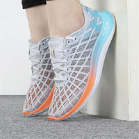 安德玛 FLOW Velociti Wind 2 低帮时尚减震运动鞋女鞋跑步鞋