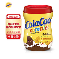colacao 高樂高 西班牙原装进口谷物可可粉360g/罐 儿童高钙牛奶冲泡即食早餐代餐