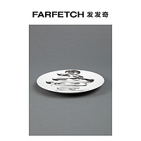 fornasetti 无 Fornasetti 插画印花瓷盘FARFETCH发发奇