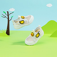 88VIP：B.Duck bduck小黄鸭童鞋儿童板鞋透气夏季2024新款男童鞋子小童运动鞋潮