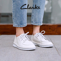 Clarks 其乐 男士复古时尚休闲鞋潮流舒适轻便耐磨