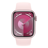 20点开始、88VIP：Apple 苹果 Watch Series 9 智能手表 41mm GPS版