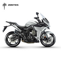 ZONTES 升仕 休旅款摩托车ZT350-X（付款后30天内发货） 亮银
