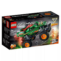 百亿补贴：LEGO 乐高 机械组烈焰飞龙42149儿童积木益智拼装男孩玩具礼物7岁