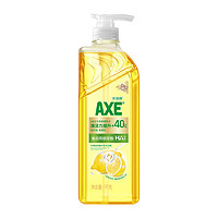AXE 斧头 牌柠檬玻尿酸护肤洗洁精1kg