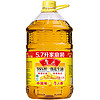 88VIP：luhua 鲁花 一级花生油食用油5.7L5S物理压榨炒菜烹饪 家用