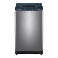 Haier 海尔 XQB100-BZ506 变频波轮洗衣机 10kg 布朗灰