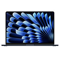 百亿补贴：Apple 苹果 MacBookAir 13.6寸 24款M3(8+10核)16G定制笔记本电脑