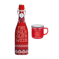 88VIP：The ugly Gluhwein 小丑派对 归素 西班牙原装进口洋酒 750ml