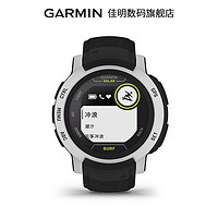 GARMIN 佳明 instinct本能2/2S/2X太阳能GPS智能腕表心率血氧男女运动手表跑步