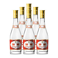 88VIP：汾酒 黄盖玻汾 53%vol 清香型白酒 475ml*6瓶