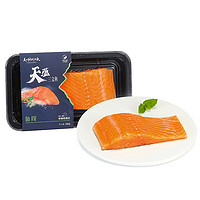 天蕴新疆天蕴三文鱼虹鳟鱼200g*盒 新疆海鲜优质鱼肉  营养新鲜
