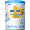 88VIP：Wyeth 惠氏 S-26铂臻2段6-12月婴儿幼儿童配方奶粉350g/罐